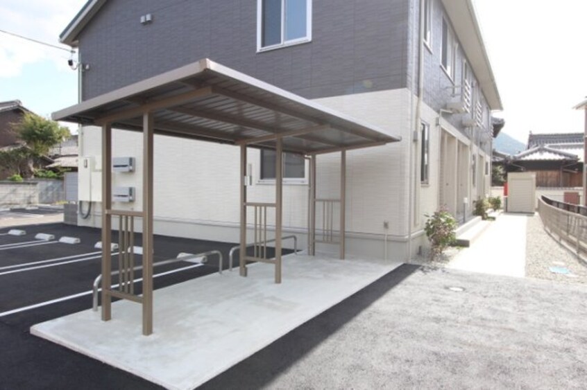  セジュール澄Ⅱ　B棟