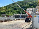 J.リヴェール高松西宝町　B棟の外観