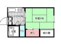 カーサMの間取図