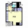 アーバン錦町 1Kの間取り
