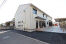 ソレイユ太田下町の外観