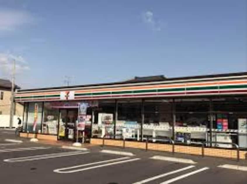 セブンイレブン 高松多肥下町店(コンビニ)まで528m フォブール西公園