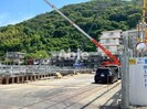 J.リヴェール高松西宝町　C棟の外観