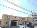 クラール土器町Ａの外観