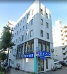 磨屋町ビルの外観