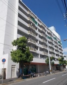 藤塚コーポラスの外観