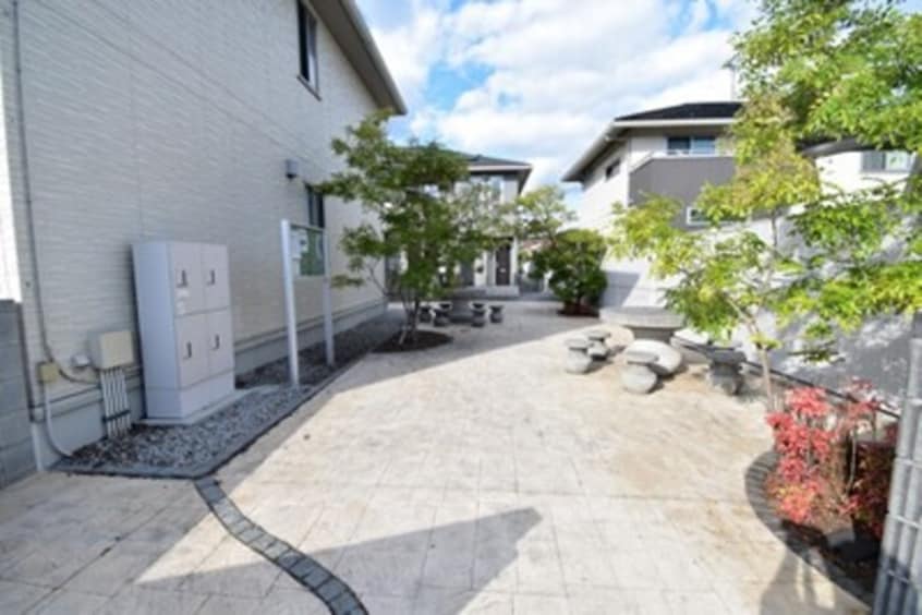  セジュールコートB棟