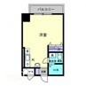 グレイス中野町 1Rの間取り