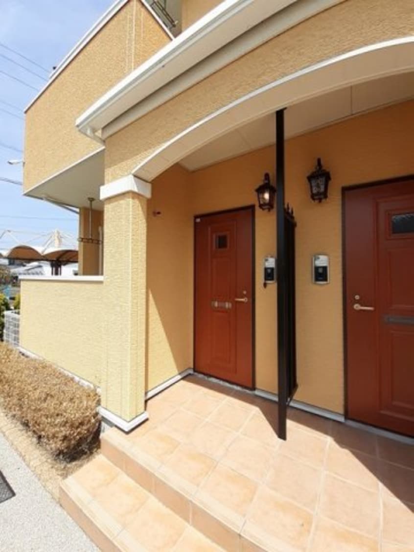  アリストガーデンⅠ