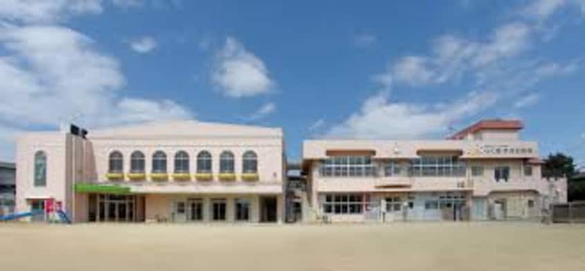 らく楽寺井保育園(幼稚園/保育園)まで551m am＇sII