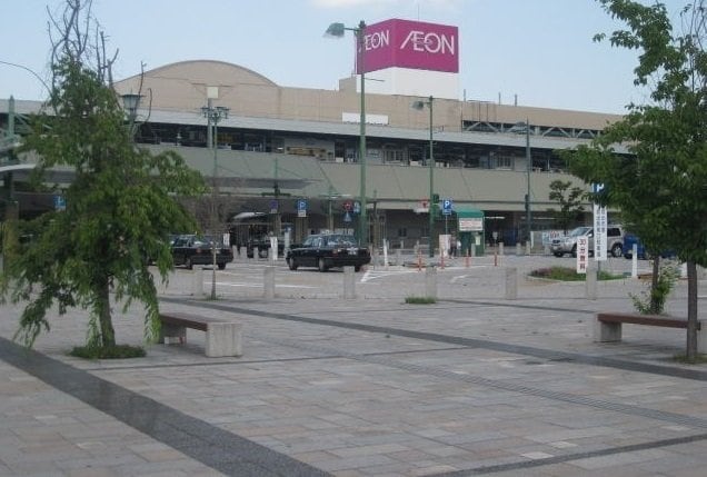 ＪＲ坂出駅まで2400m サニーハイツ楠　Ｂ