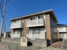 ロイヤルパークス林町 C棟の外観