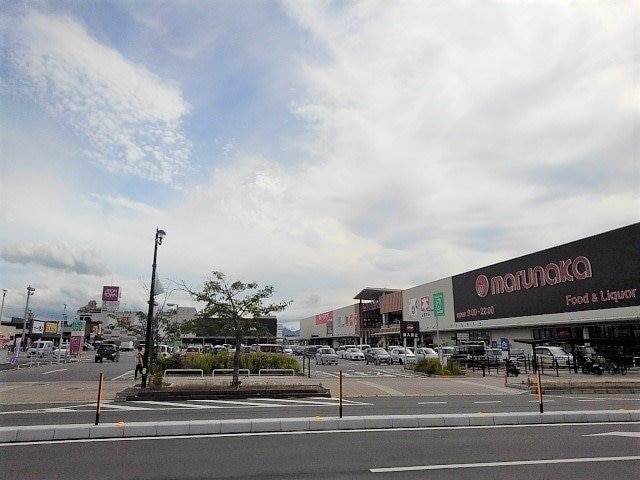 イオンタウン宇多津まで450m クレアガーデンＣ