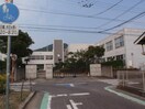 宇多津町立宇多津小学校まで800m グラン・ソーレⅡ　Ａ