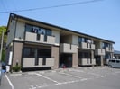 ファミール河野　A棟の外観