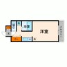 ReXIS塩上 1Rの間取り