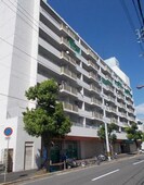 藤塚コーポラスの外観
