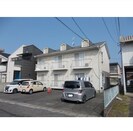 ガーデニア屋島の外観