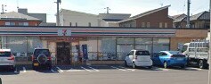 セブンイレブン 高松潟元駅北店(コンビニ)まで514m ガーデニア屋島
