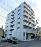 アルファ藤塚町の外観