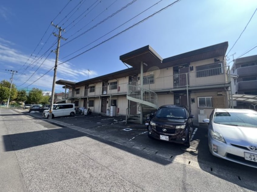  グリーンハイツB棟