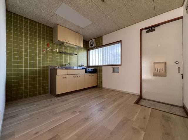  グリーンハイツB棟