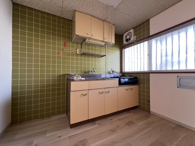  グリーンハイツB棟