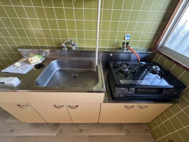  グリーンハイツB棟