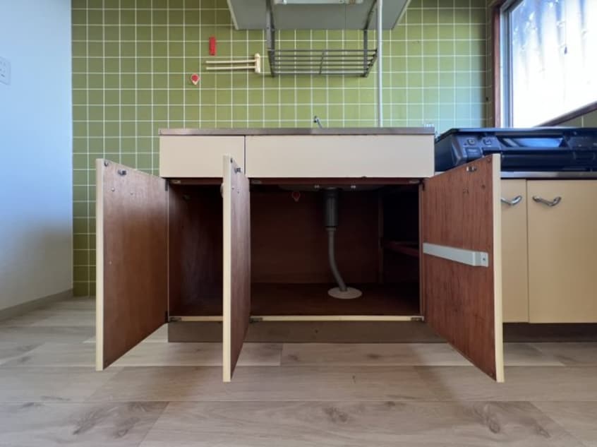  グリーンハイツB棟