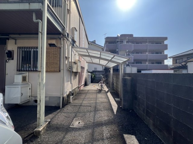  グリーンハイツB棟