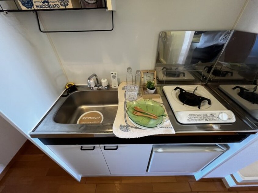  ベルシャトル　B棟