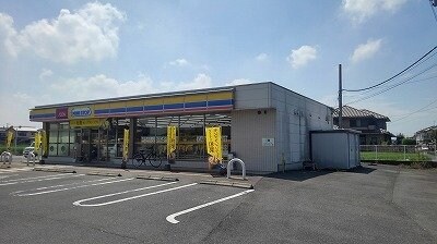 ミニストップ丸亀飯野店まで2100m ノマ　クレール