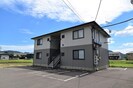 メゾン・シャルム　B棟の外観