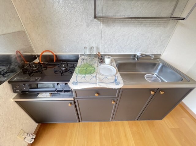  ユイマール　ガーデン　B棟