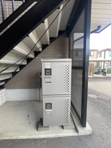  ユイマール　ガーデン　B棟