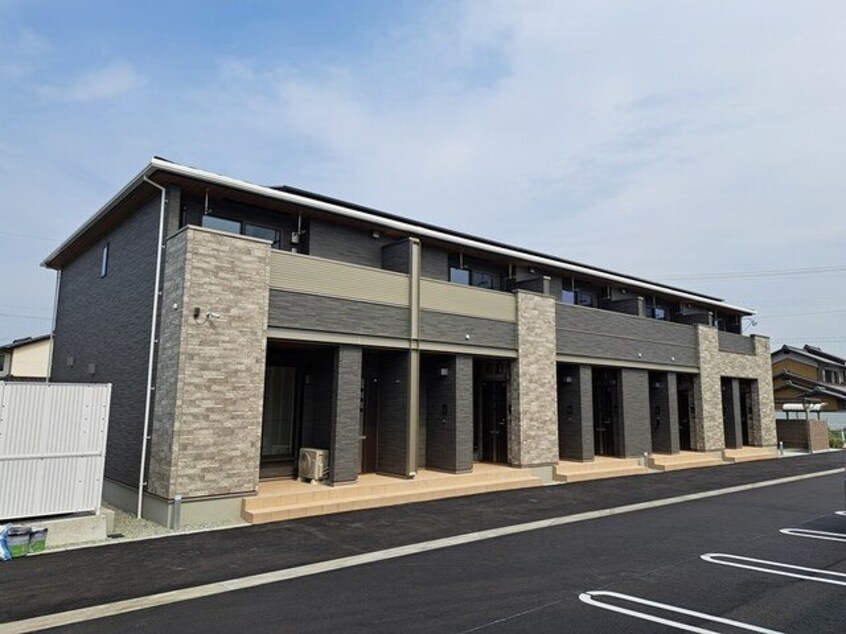  サンフラワー太田駅サイドＦ