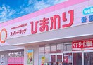 ひまわり 多肥上店(ドラッグストア)まで786m サンフラワー太田駅サイドＦ