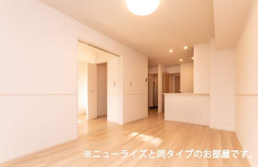  クラール鶴市フロイデＣ