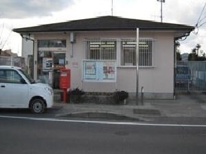 大野郵便局さんまで500m シャトレ苺Ａ