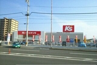 ケーズデンキ郷東町店さんまで500m カルム香西