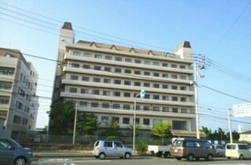 馬場病院さんまで690m カルム香西