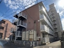 レオパレス瓦町の外観
