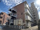 レオパレス瓦町の外観