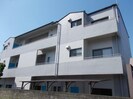 室町ハイツの外観