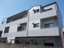 室町ハイツの外観