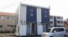 レオネクスト久米東Ⅱの外観