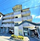 モアガーデンIIの外観