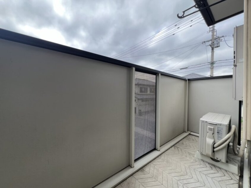  セジュール松縄 B棟