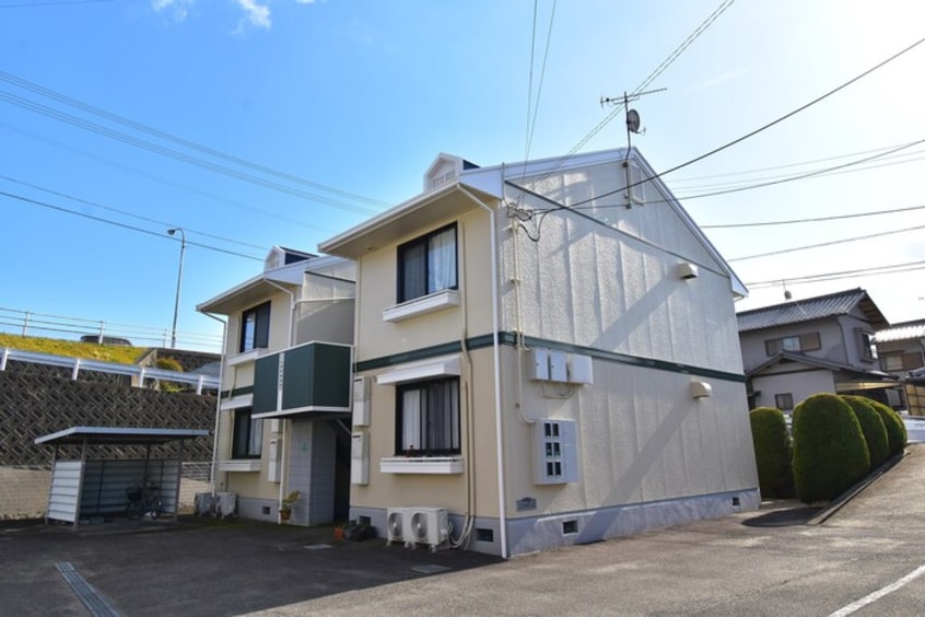  チェリータウン川東　A棟