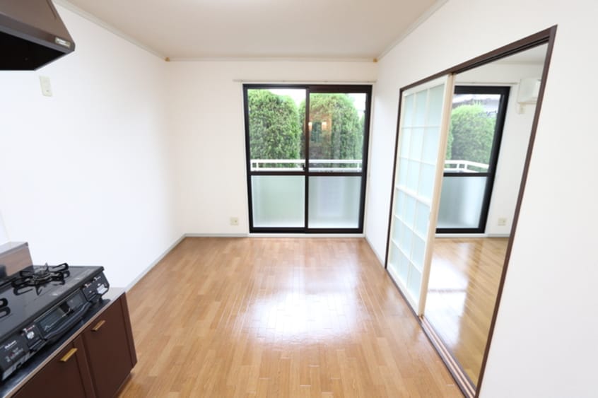  チェリータウン川東　A棟